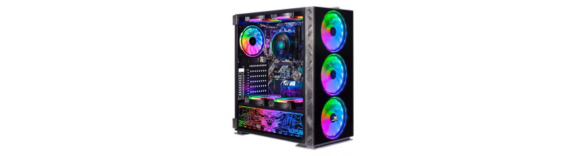 Gaming PCs